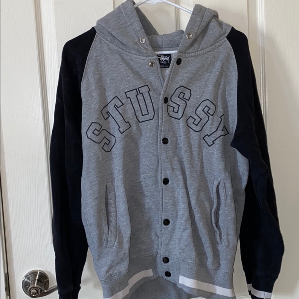 STUSSY jacket